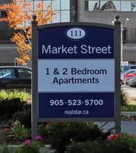 Market Street Apartments in Hamilton, ON - Building Photo - Building Photo