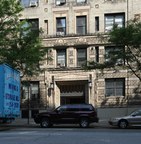 838 West End Avenue Apartments