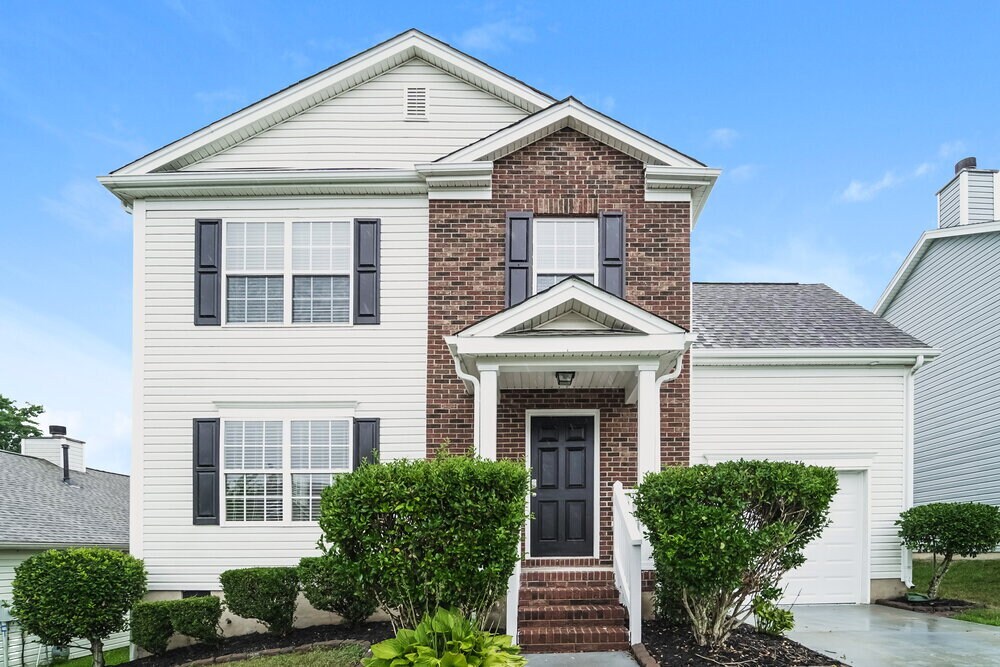 10436 Katie Creek Ct in Charlotte, NC - Foto de edificio