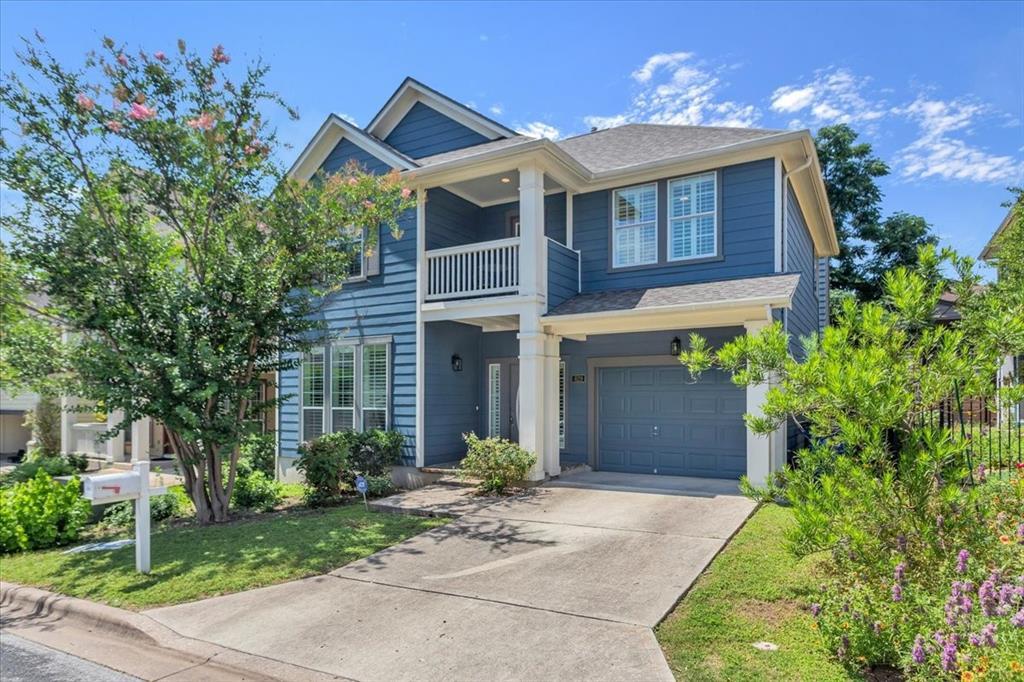 629 12 Oaks Ln in Austin, TX - Building Photo