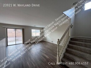 23921 W Wayland Dr in Buckeye, AZ - Building Photo - Building Photo