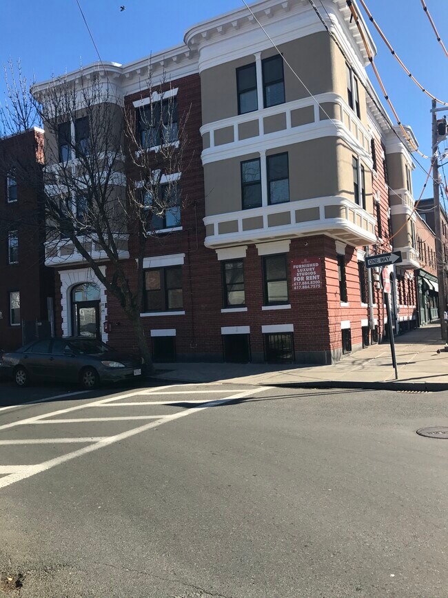 21 5th Rentals in Chelsea, MA