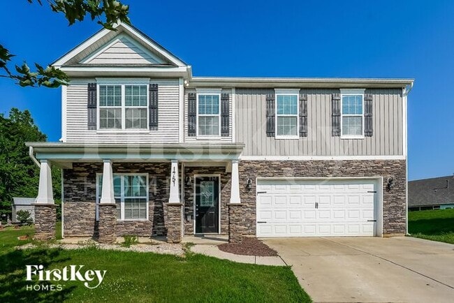 property at 1751 Rdg Blf Cir