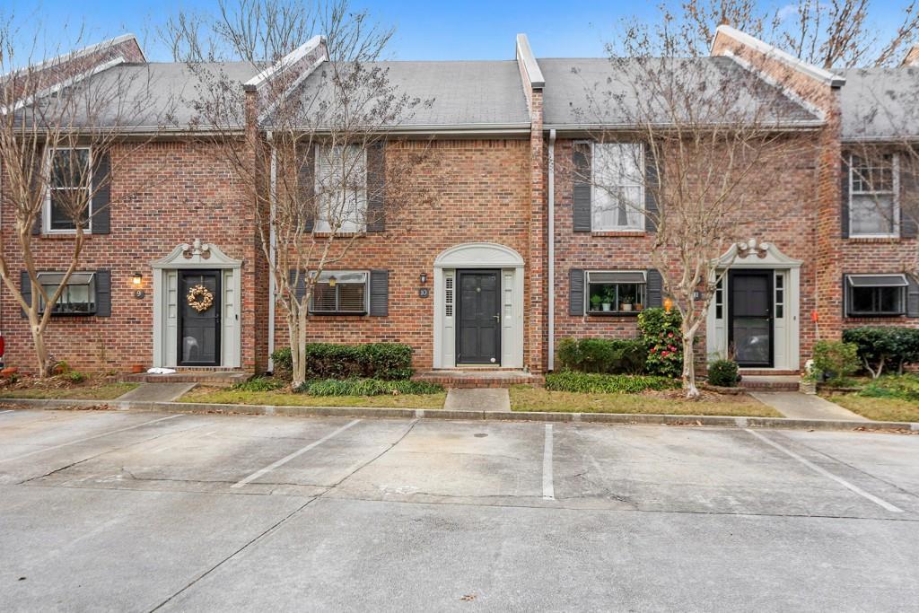 1245 S Ponce De Leon Ave NE in Atlanta, GA - Building Photo
