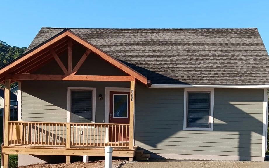 223 Ava Wy in Boone, NC - Building Photo