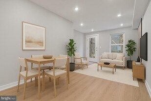 1432 Ogden St in Philadelphia, PA - Building Photo