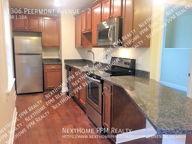 property at 1306 Peermont Ave