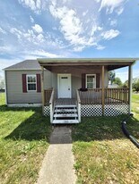 2917 Creighton Rd in Richmond, VA - Building Photo