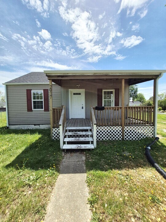 2917 Creighton Rd in Richmond, VA - Building Photo