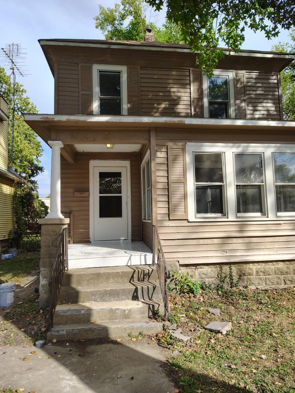 1836 S 2nd St in Springfield, IL - Building Photo - Building Photo