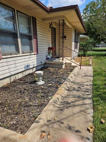 property at 1402 Glendale St