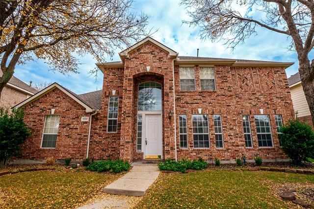 4488 Big Sky Dr in Plano, TX - Building Photo