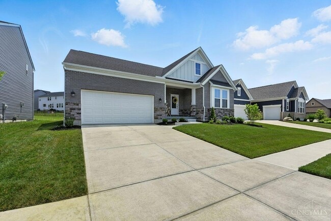 1162 Melbourne court in Lebanon, OH - Building Photo - Building Photo