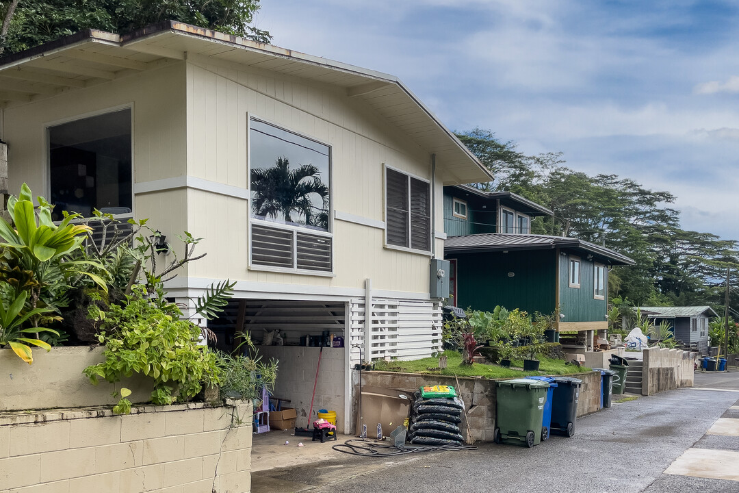 Nenehiwa Gardens in Kaneohe, HI - Building Photo