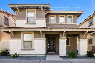 5816 E Harmony Ave in Mesa, AZ - Building Photo - Building Photo