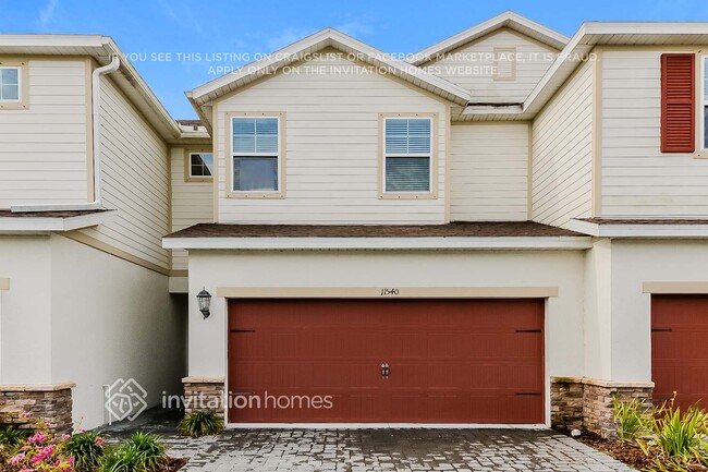 property at 11540 Woodleaf Dr