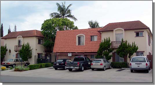 Bancroft Apartments in San Diego, CA - Building Photo - Building Photo