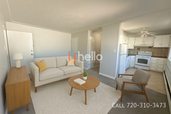 property at 3650 S Lincoln St