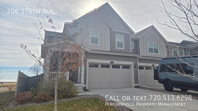 property at 706 176th Ave