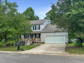 6021 Allegheny Rd in Williamsburg, VA - Building Photo