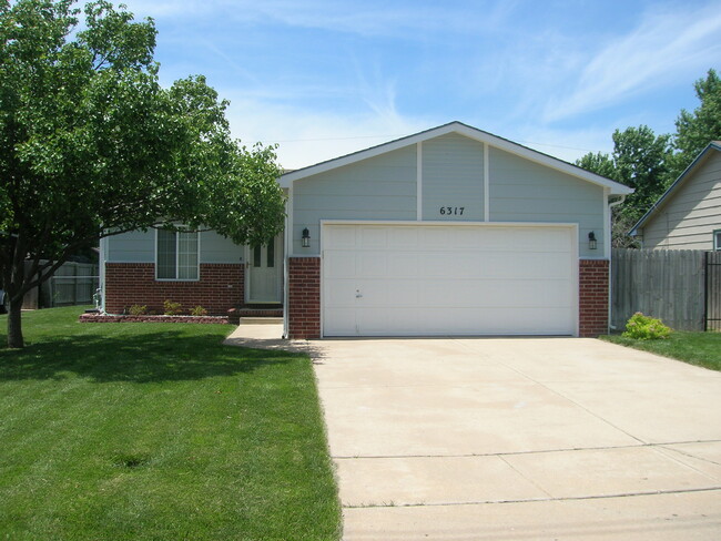 property at 6317 N Grove St