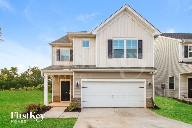 property at 718 Ridgemoor Trl