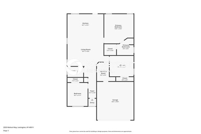 2233 Walcot Way in Lexington, KY - Building Photo - Building Photo