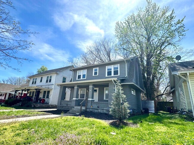 property at 1937 E 71st Terrace