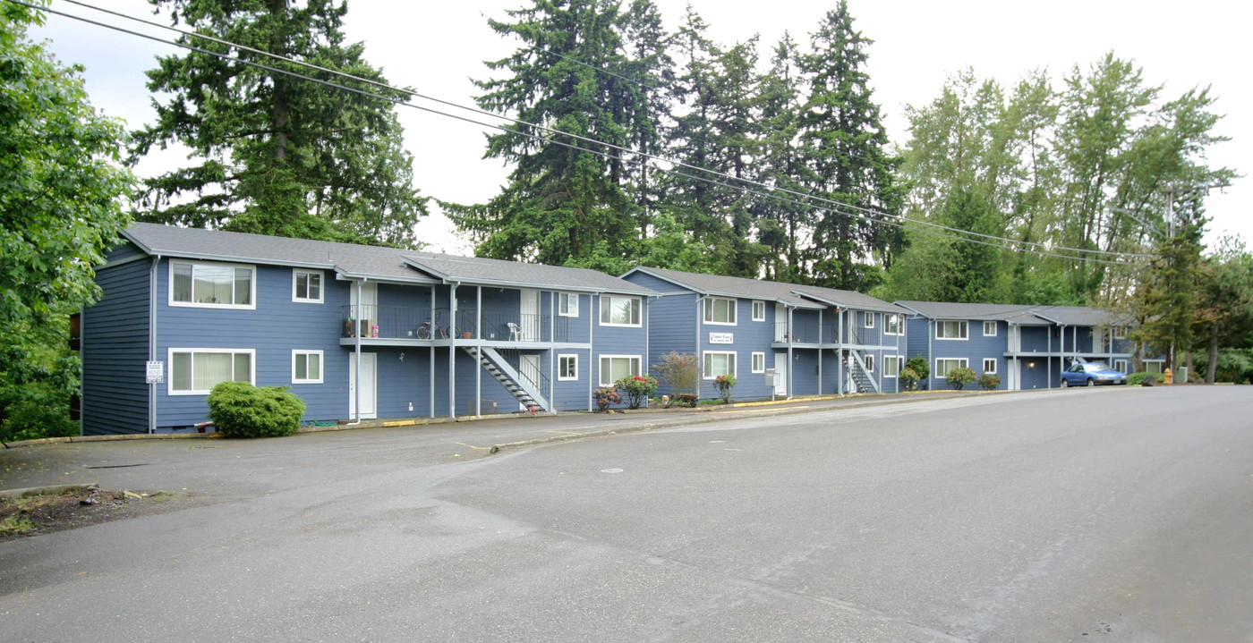 Timber Ridge in Oregon City, OR - Foto de edificio