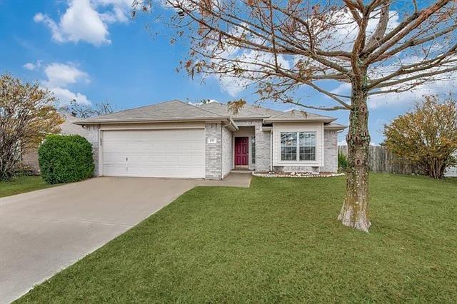 217 Falling Leaves Trail in Royse City, TX - Building Photo