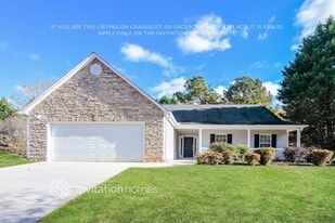 386 Winslow Ct in Bethlehem, GA - Building Photo