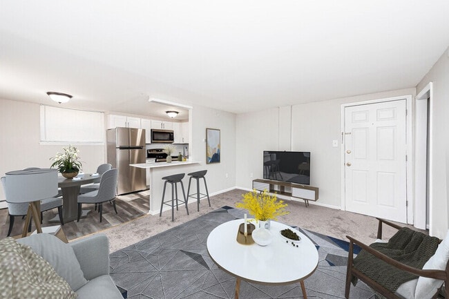 Fernhill Park Apartments