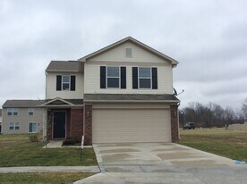 4027 Tahoe Dr in Indianapolis, IN - Building Photo