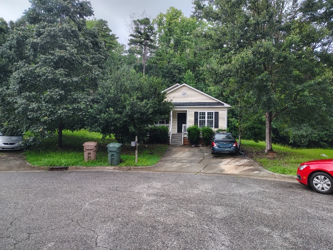 6001 Mullens Dr in Raleigh, NC - Building Photo - Building Photo