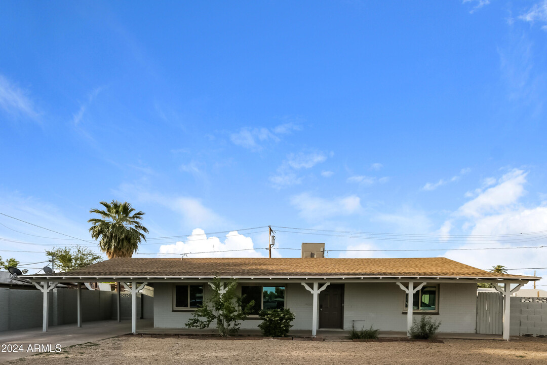 3427 W Montecito Ave in Phoenix, AZ - Building Photo