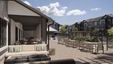 The Belle at Cedar Creek in Louisville, KY - Foto de edificio - Building Photo