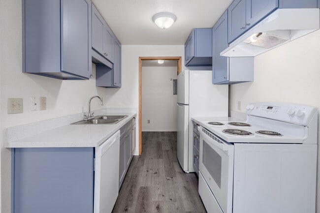 Community Terrace in Tacoma, WA - Foto de edificio - Interior Photo