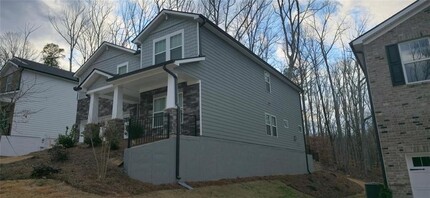 419 Vly Oak Dr in Dawsonville, GA - Building Photo - Building Photo