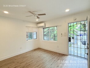 3430 Wightman St in San Diego, CA - Building Photo - Building Photo