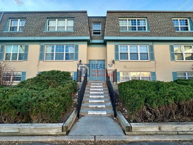 property at 9110 E Girard Ave