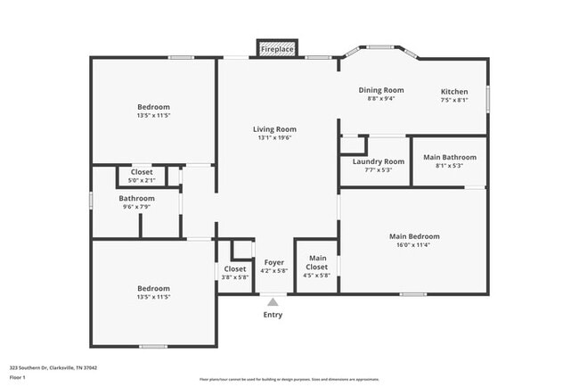323 Southern Dr in Clarksville, TN - Building Photo - Building Photo