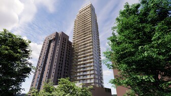 240 Willoughby in Brooklyn, NY - Building Photo