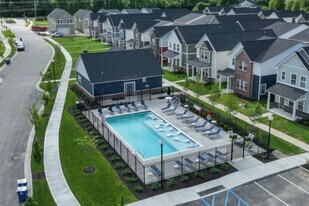 Mural Brownsburg in Brownsburg, IN - Building Photo