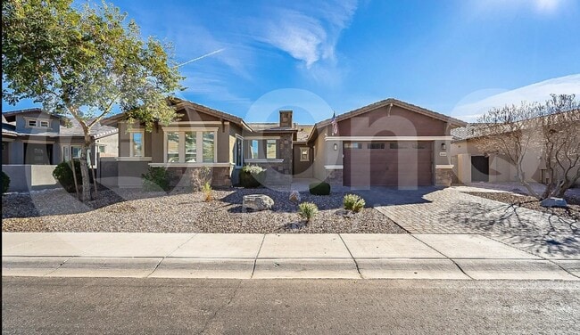 property at 3469 E Orleans Dr