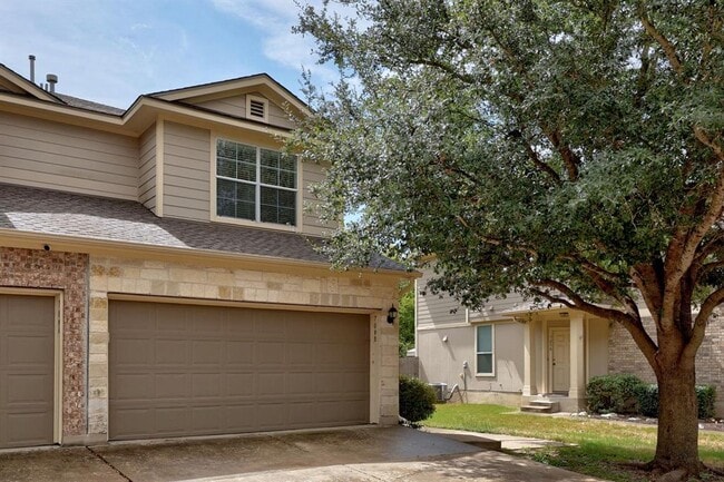 709B Jane Austen Trail in Pflugerville, TX - Building Photo - Building Photo