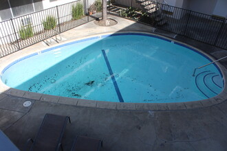 The Palms Apartments in Van Nuys, CA - Foto de edificio - Building Photo