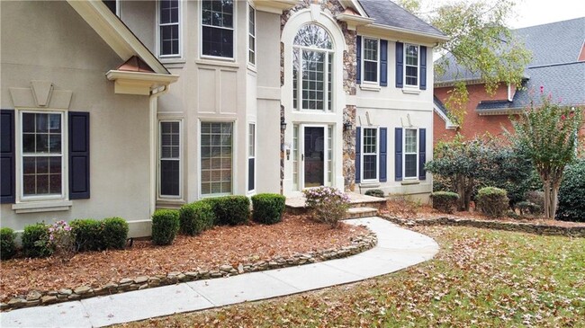 610 Boxwood Terrace in Alpharetta, GA - Foto de edificio - Building Photo