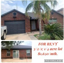 1414 Denver in Edinburg, TX - Building Photo