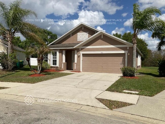 662 Cressa Cir in Cocoa, FL - Foto de edificio - Building Photo