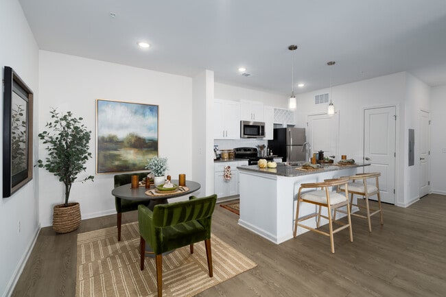 Exchange at Indian Trail in Indian Trail, NC - Building Photo - Interior Photo